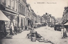 Old postcard picardy d'occasion  Expédié en Belgium