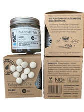 Zahnpasta gebraucht kaufen  Bietigheim-Bissingen