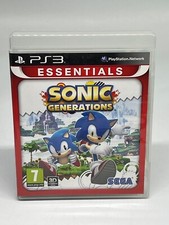 Videogioco sonic generations usato  Parabiago