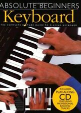 Absolute beginners keyboard for sale  UK