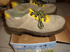 Scarpe sicurezza antinfortunis usato  Ragalna