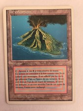 Mtg ile volcanique d'occasion  Chaumont