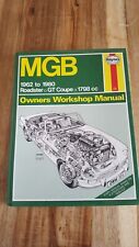 Revue technique mgb d'occasion  La Côte-Saint-André
