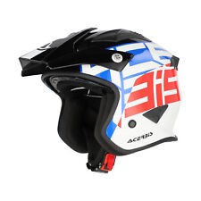 Casco jet acerbis usato  Italia