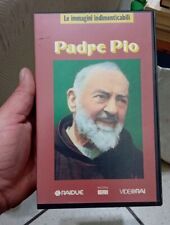 Vhs padre pio usato  Pontecagnano Faiano