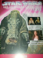 Star wars dossiers d'occasion  Laigneville