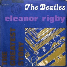 The beatles eleanor usato  Italia