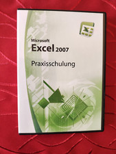 Microsoft excel 2007 gebraucht kaufen  Alzey-Umland