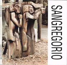 Sculture sangregorio. aprile usato  Italia