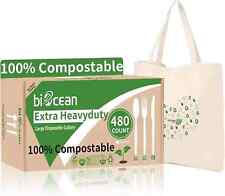 Extra heavyduty compostable for sale  Long Beach