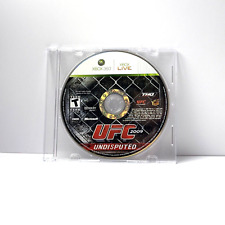 Ufc 2009 undisputed for sale  Vancouver