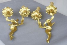 Paire anciennes appliques d'occasion  France