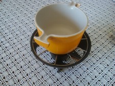 Service fondue fonte d'occasion  Bâgé-la-Ville