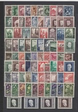 Österreich  Markenlot  1945 -iger Jahre    postfr., używany na sprzedaż  Wysyłka do Poland