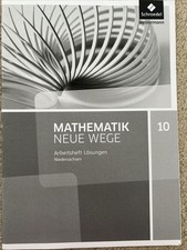 Mathematik wege 10 gebraucht kaufen  Gehrden