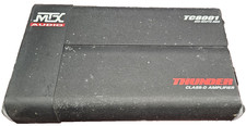 Mtx audio thunder for sale  Winslow