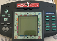 Monopoly handheld elettronico usato  Genova