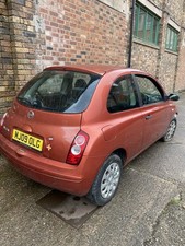 Nissan micra spares for sale  STOKE-ON-TRENT