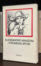 Manzoni promessi sposi usato  Torino