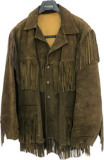 Men vintage suede for sale  CARSHALTON