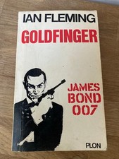 Goldfinger james bond d'occasion  Confolens