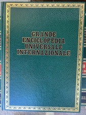 Grande enciclopedia universale usato  Sinalunga