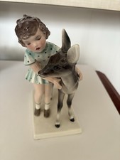 Goldscheider figurine girl for sale  Muskegon