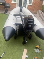 Boat talamex slatted for sale  MANCHESTER