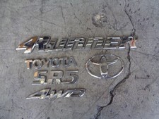 Toyota 4runner rear for sale  Rockledge