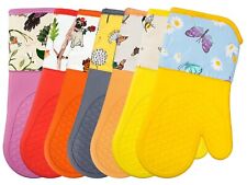 Oven gloves heat for sale  LUTON
