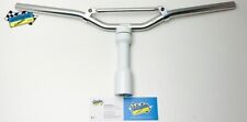 Manubrio argento naked usato  Brescia