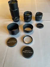 Objectifs takumar monture d'occasion  Sanvignes-les-Mines