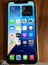 Apple iphone white for sale  Los Angeles