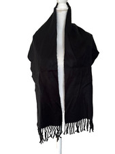 100 pashmina black for sale  Surprise