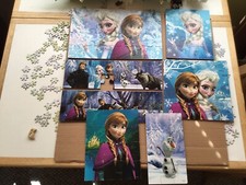 Frozen disney characters for sale  West Rutland