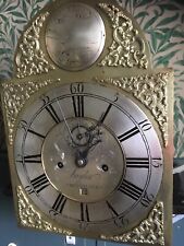 18c brass dial for sale  STIRLING