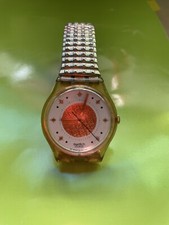 Orologio swatch gent usato  Torino