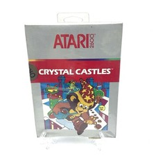 Atari 2600 crystal usato  Italia