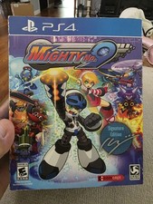 ps4 mighty 9 for sale ps4 mighty 9 for sale Logan