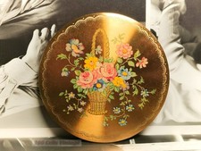 Zenette floral gold for sale  BARNSTAPLE