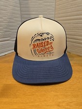 Vissla snapback trucker for sale  Barrington