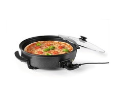 Gourmetmaxx elektrische partyp gebraucht kaufen  Pritzerbe