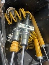 Automotive coilovers complete for sale  GLASGOW
