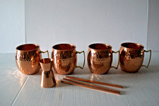 Moscow mule hammered for sale  Lakewood