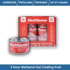 Chafing dish gel for sale  BIRMINGHAM
