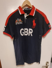 Kurzarm polo ralph gebraucht kaufen  Köln