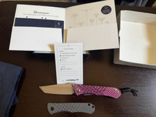 Chris reeves knives for sale  Kirkland