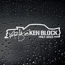 Ken block rip for sale  CREWE