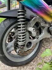 Yamaha 125 maxster for sale  HEREFORD