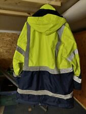 Warnschutzparka elysee grösse gebraucht kaufen  Bad Eilsen
